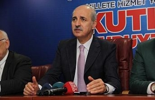 Kurtulmuş’tan Cemal Kaşıkçı açıklaması