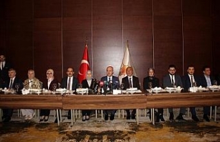 Kurtulmuş’tan yüksek yargıya sert eleştiri