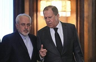 Lavrov ve Zarif telefonda görüştü