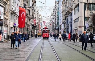 Listede İstanbul da var