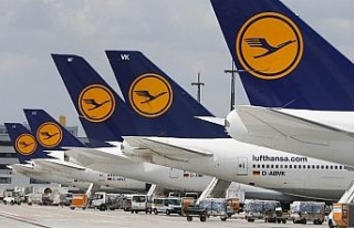 Lufthansa uçuş iptalleriyle rekor kırıyor