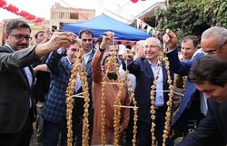 Mardin’de 2’nci Harire Şenliği düzenlendi