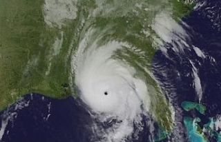 Michael Kasırgası Florida kıyılarını vurdu
