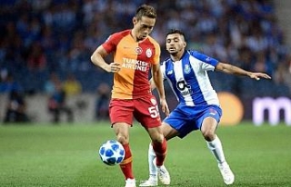 Nagatomo’dan mesaj var