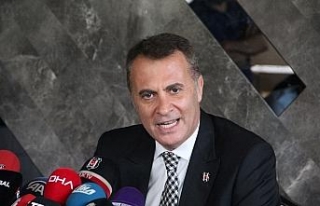 "Ne olursa olsun Beşiktaş’a hizmet edeceğiz"