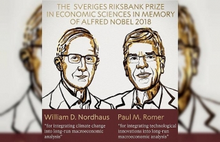 Nobel Ekonomi Ödülü iki isme verildi