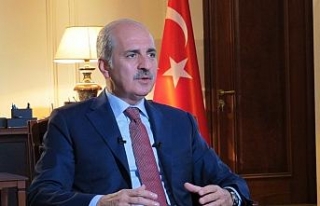 Numan Kurtulmuş’tan ’ittifak’ açıklaması