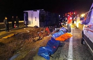 Ölüme uykuda yakalandılar