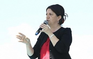 Pervin Buldan hakkında zorla getirme kararı