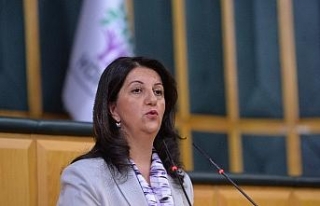 Pervin Buldan’dan ’ittifak’ çağrısı