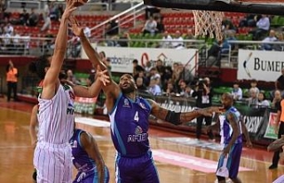 Pınar Karşıyaka 86 – 70 Afyon Belediyespor