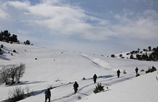 PKK Karadeniz’de kış üstlenmesi yapamadı