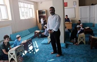 PKK Kur’an kursunu böyle yakmaya çalıştı