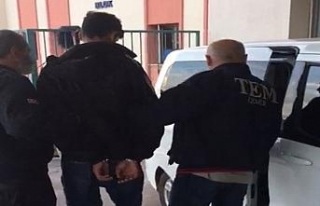 PKK’ya İzmir’de büyük operasyon: 21 şahıs...