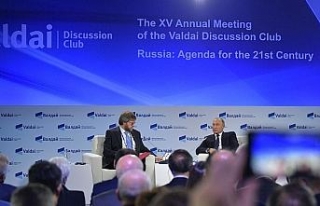 Putin: DEAŞ’ın elinde 700 esir var