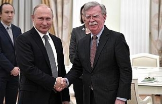 Putin’den Bolton’a: “ABD armasındaki zeytinleri...