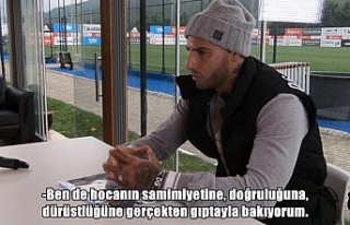 Quaresma’dan "Şenol Güneş" yorumu