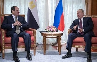 Rusya Mısır’a nükleer santral inşa edecek