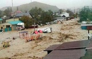 Rusya’da sel felaketi: 1 ölü