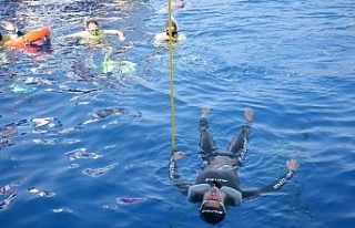 Serbest Dalış Dünya Şampiyonası rekorlarla tamamlandı