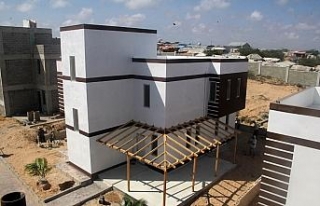Somali’de Eren Bülbül Yetimhanesi açıldı