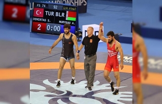 Soner Demirtaş ve Fatih Erdin yarı finalde