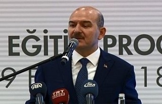 Soylu: 44 bin 717 başvuru aldık