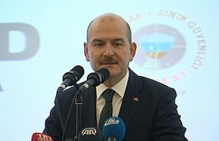 Soylu’dan ABD’ye PKK eleştirisi