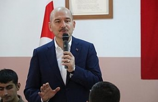 Soylu’dan ABD’ye: Timsah gözyaşları