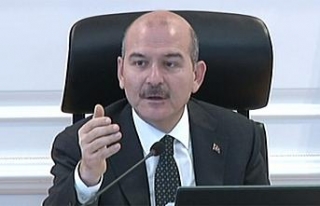 Soylu’dan Tunceli’de şehit olan askerlerle ilgili...