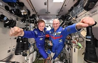 Soyuz MS-08 Dünya’ya döndü