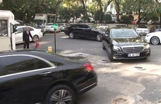 Suudi Başsavcı yeniden İstanbul Adliyesinde