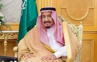 Suudi Kraliyet Ailesinden oğul Kaşıkçı’ya taziye...