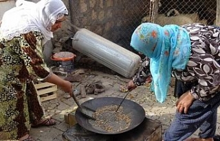 Tadını kumdan alan lezzet