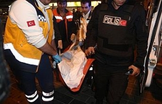 Taksim Meydanda erkek cesedi bulundu