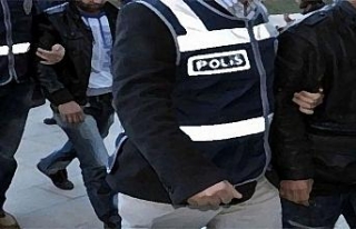 Terör suçlarında son bir haftada 774 gözaltı