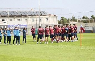 Trabzonspor’da moraller bozuk