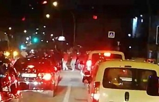 Trafik magandaları yine sahnede