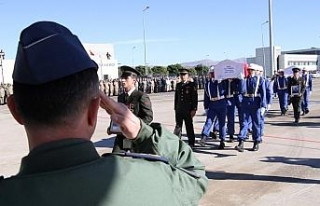 Tunceli şehitleri törenle memleketlerine uğurlandı