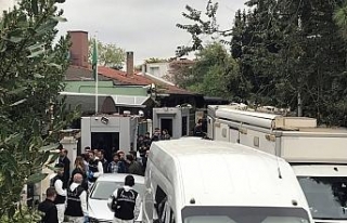 Türk heyet incelemelere başladı