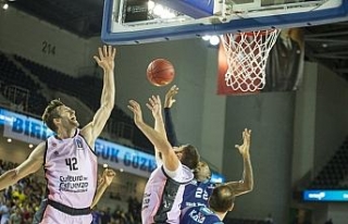 Türk Telekom Basketbol Takımı, İspanya ekibine...