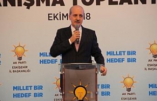 “Türkiye bir daha IMF’nın kapısına gitmeyecek"