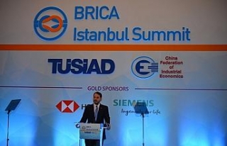 "Türkiye yeni bir ekonomik başarı hikayesi...