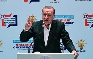"Türkiye’de kriz yok"