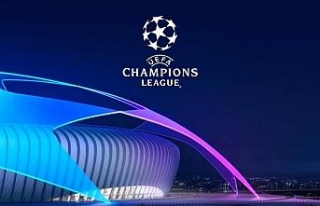 UEFA Şampiyonlar Ligi’nde günün sonuçları