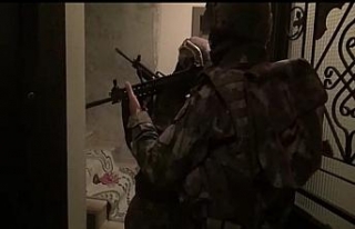 Van’da sosyal medya operasyonu: 16 gözaltı