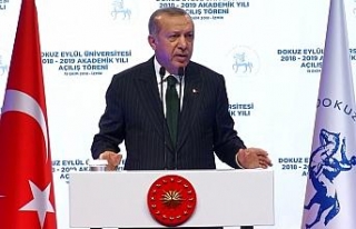 “Yeni dönemde öncelikli hedefimiz..."