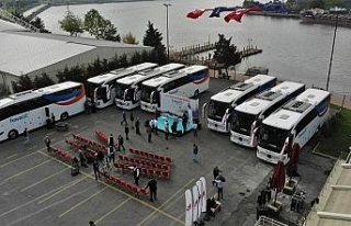 Yeni havalimanına ulaşımda indirim müjdesi