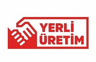 ‘Yerli Üretim’ logosu kullanımı bugünden itibaren...