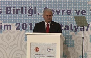 Yıldırım: Kabul edilemez